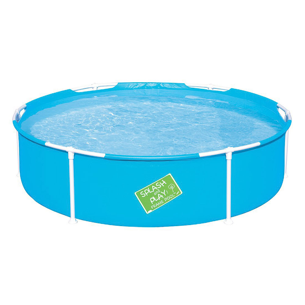 BESTWAY Каркасный бассейн, 152х38см, 56283, арт.№ 107-043