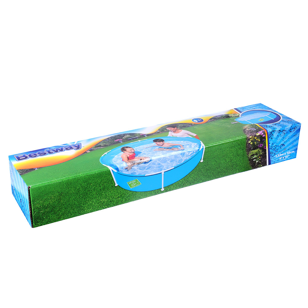BESTWAY Каркасный бассейн, 152х38см, 56283, арт.№ 107-043