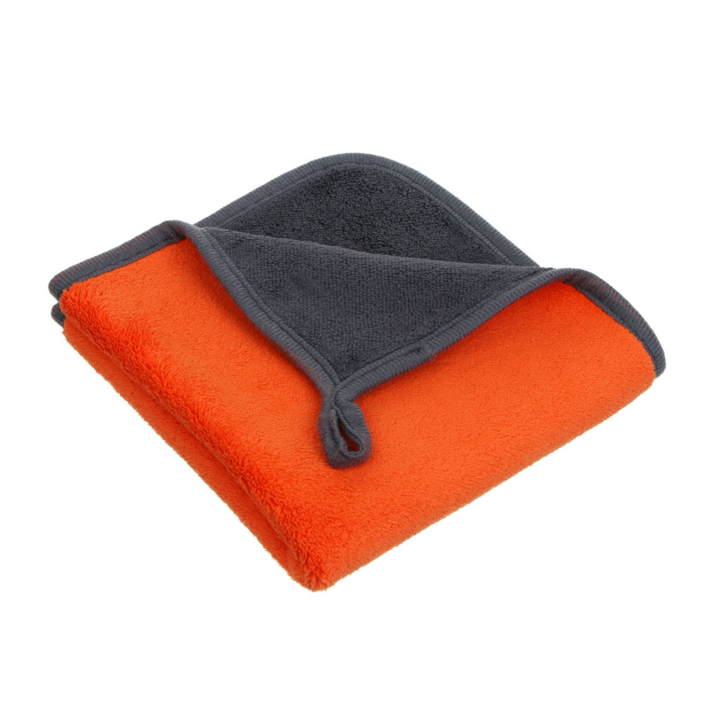 ЕРМАК Подарочный набор для ухода за автомобилем, 10 предметов, арт.№ 728-057