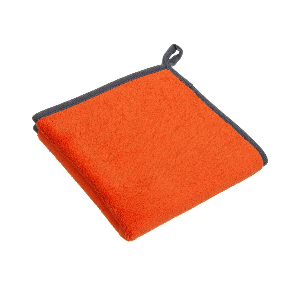 ЕРМАК Подарочный набор для ухода за автомобилем, 10 предметов, арт.№ 728-057