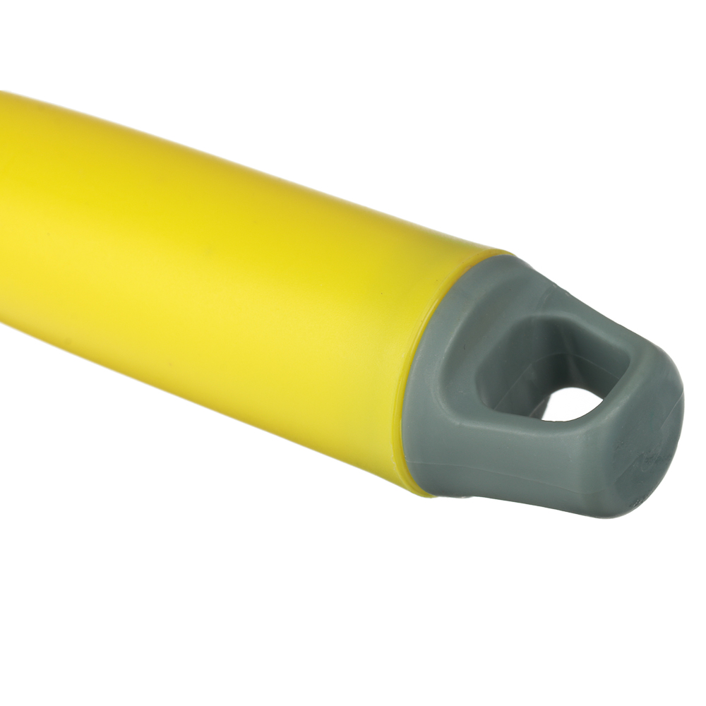 INBLOOM Совок 34х8.5см, толщина лезвия 1,2мм, металл, пластик, арт.№ 181-033