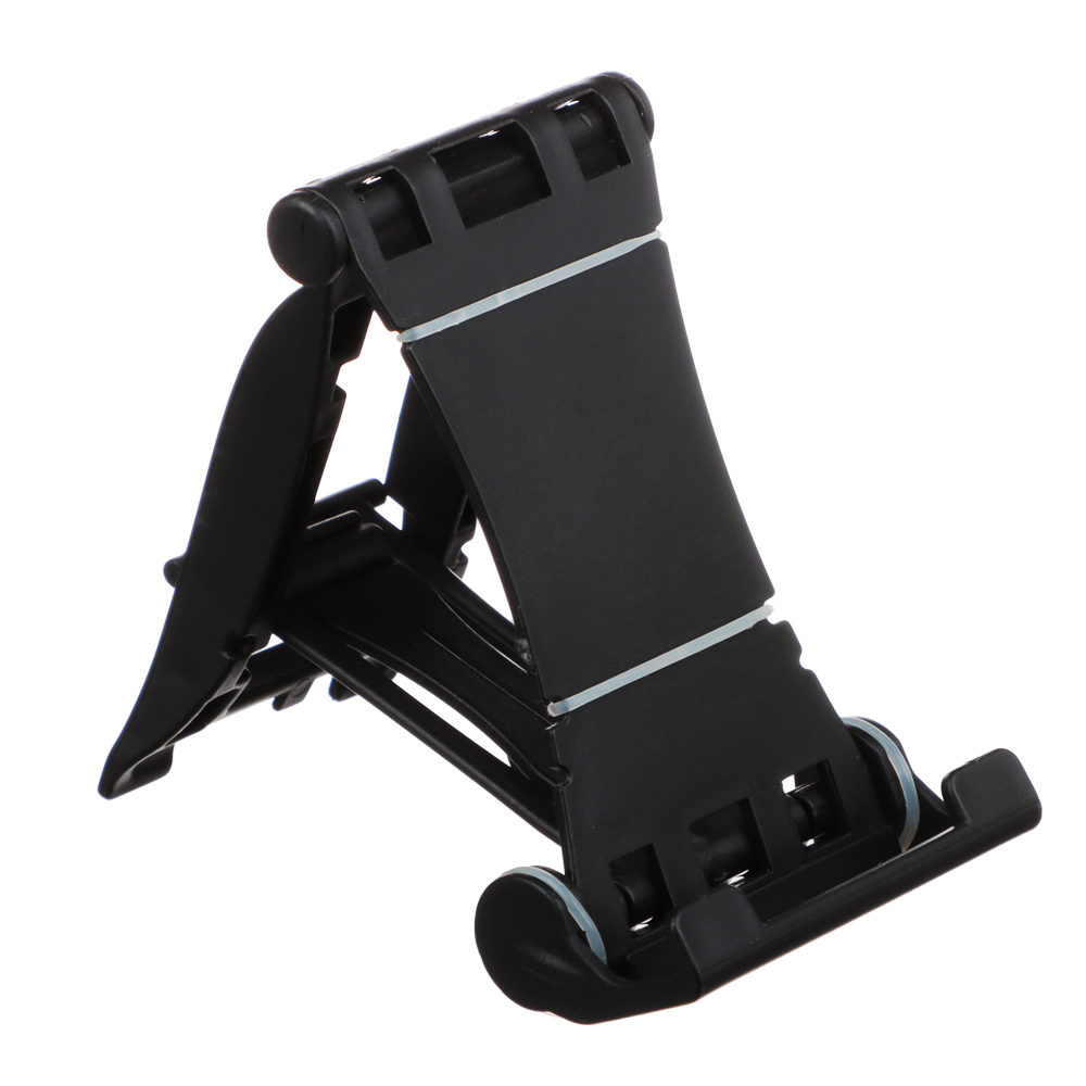 Подставка для телефона/планшета BY, 9х6см, пластик 4 цвета, арт.№ 916-016