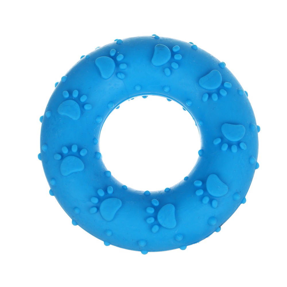 VETTA Набор игрушек для домашних животных, термопластичная резина, хлопчатобумажная веревка, 5 шт, арт.№ 273-458