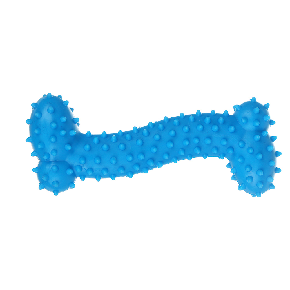 VETTA Набор игрушек для домашних животных, термопластичная резина, хлопчатобумажная веревка, 5 шт, арт.№ 273-458