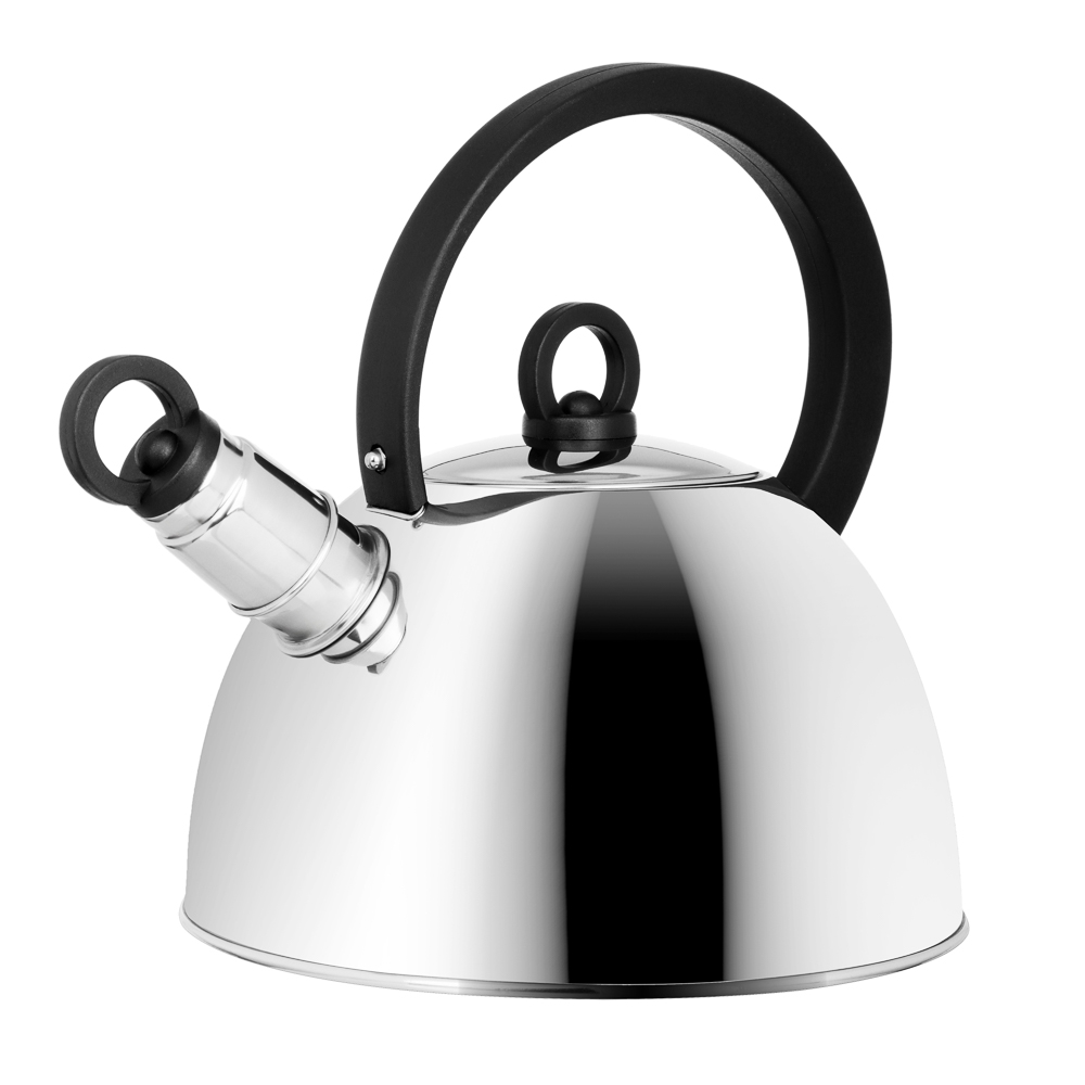 Чайник стальной 2.5л "Кампо" индукция, арт.№ 847-113