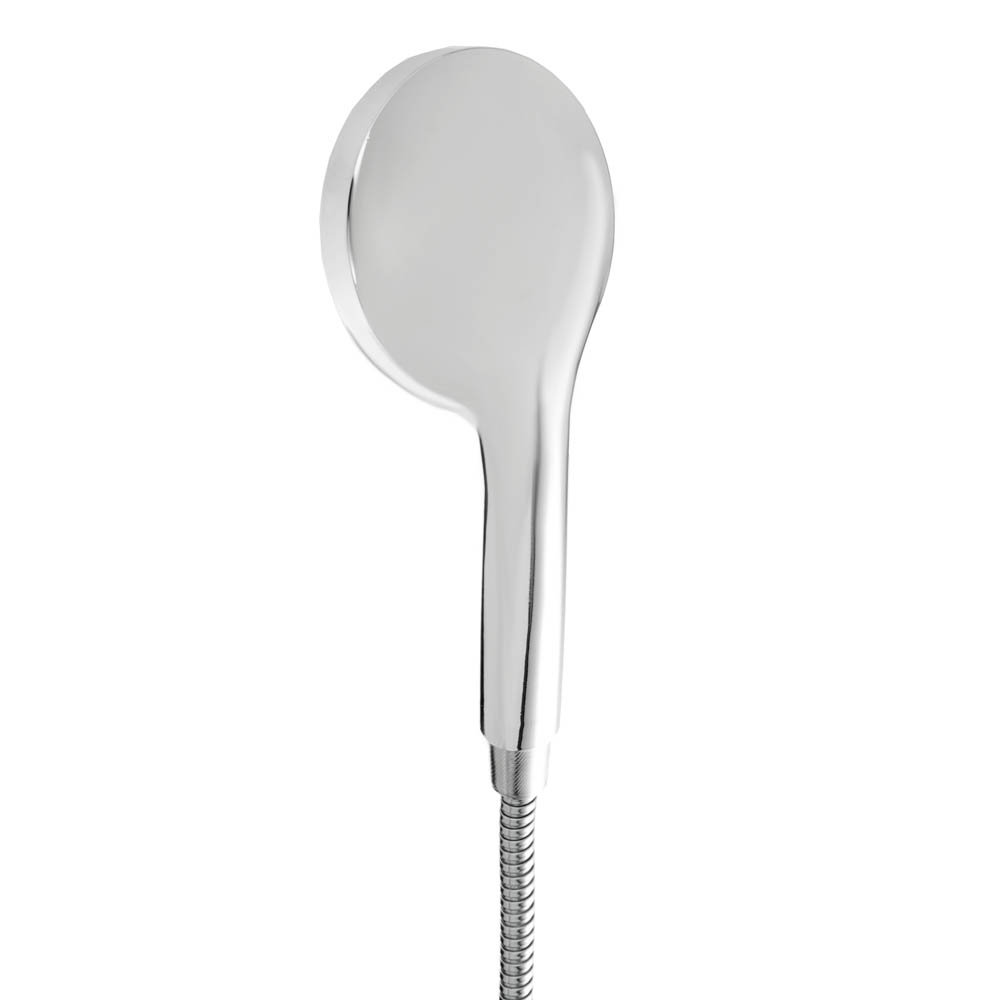 СоюзКран Смеситель для ванны с душем, прямой излив 35см, керам. картридж 35мм, хром, цинк, SK08-P109, арт.№ 553-065