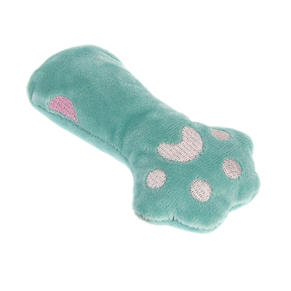 VETTA Игрушка для домашних животных, ПЭ, мята, 13,5х6,5 см, арт.№ 273-132