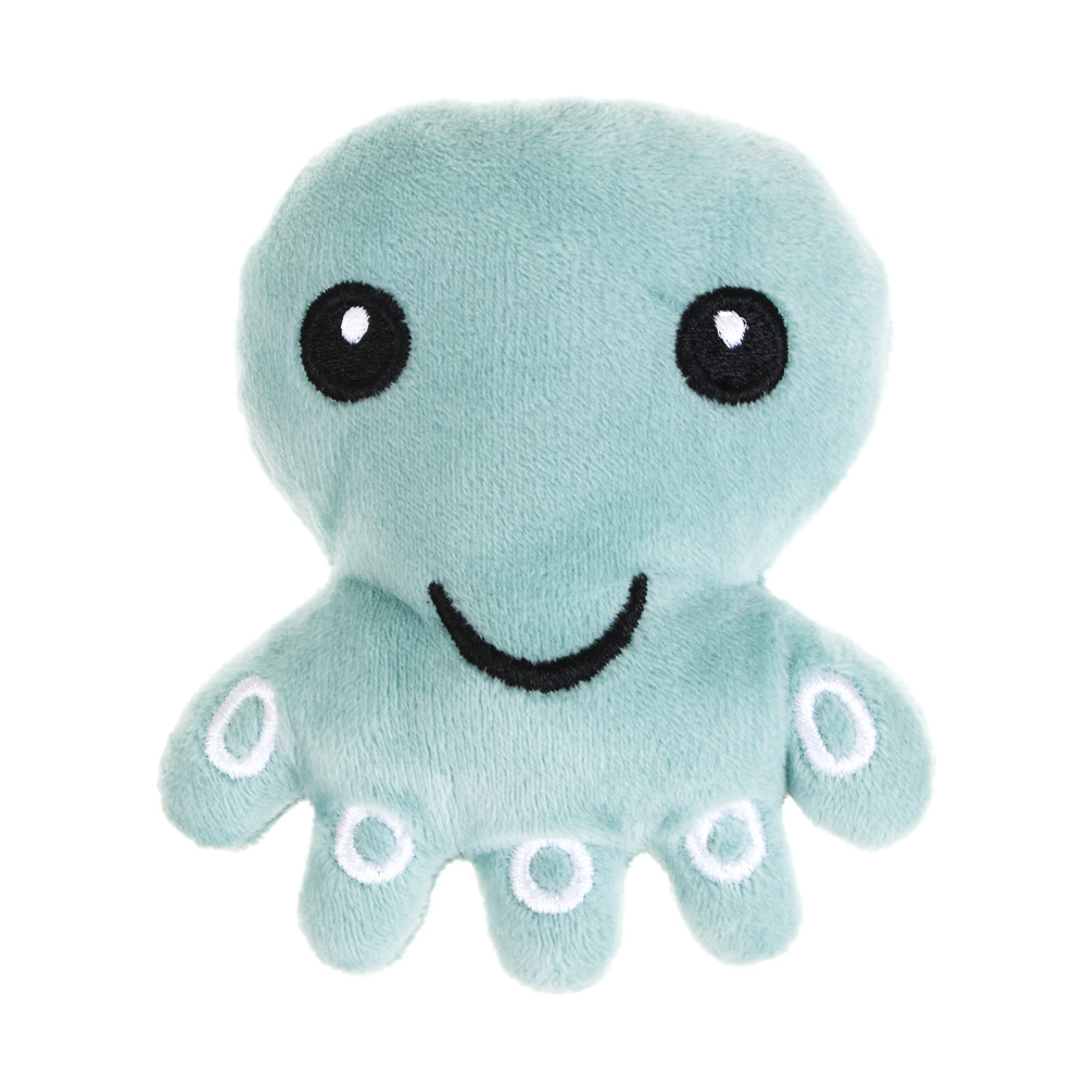 VETTA Игрушка для домашних животных, ПЭ, мята, 10,5х9,5 см, арт.№ 273-133