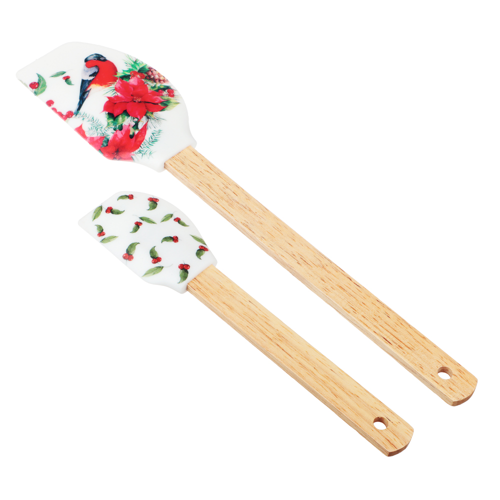 SATOSHI Набор 2 пр., лопатки силиконовые, арт.№ 856-171