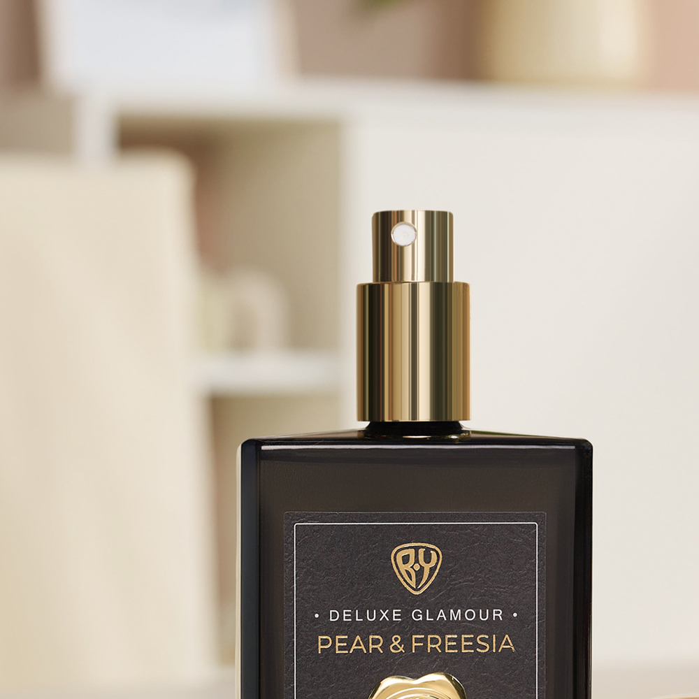BY Спрей для дома Deluxe Glamour, 100 мл., Pear&Freesia, арт.№ 412-232