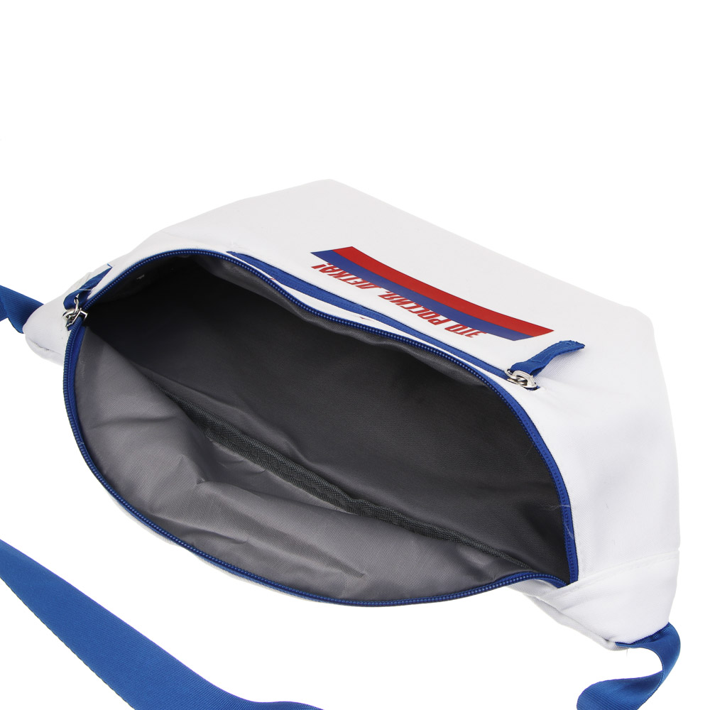 Поясная сумка с карманом ЭРД, 36x18x10 см, полиэстер, арт.№ 860-021