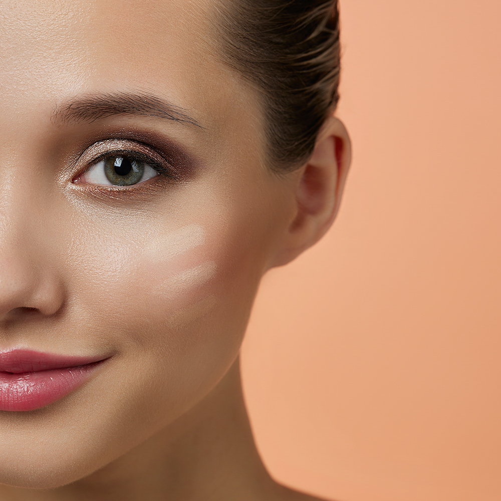 ЮНИLOOK Корректор 3Д кремовый для лица в стике 2,7г, Тон 01, арт.№ 330-061