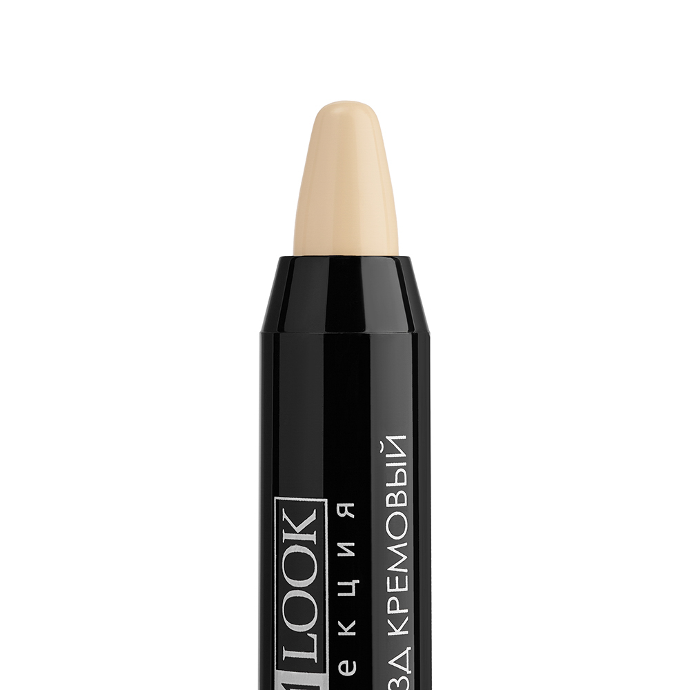 ЮНИLOOK Корректор 3Д кремовый для лица в стике 2,7г, Тон 01, арт.№ 330-061