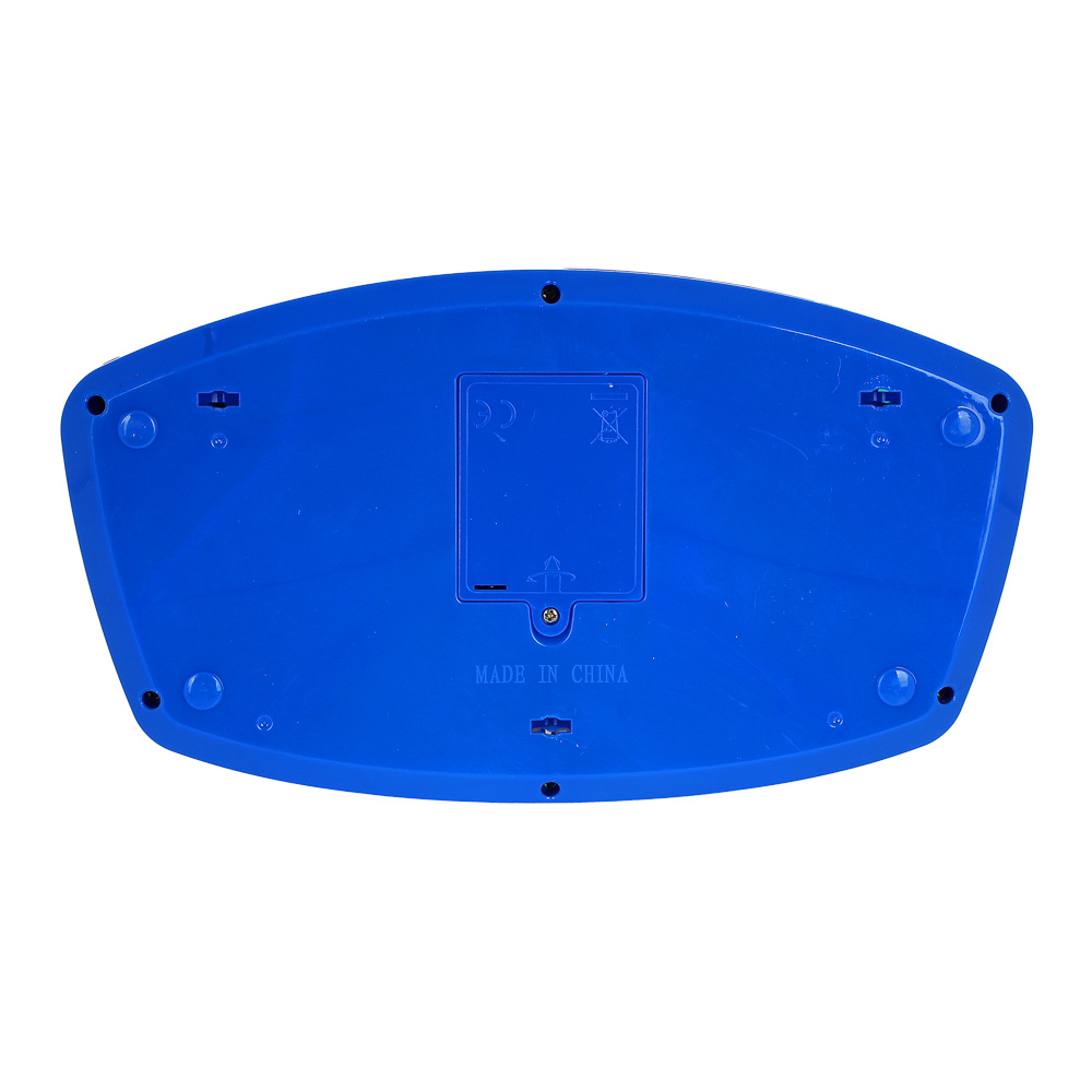 ИГРОЛЕНД Игрушка "Обучающее пианино", свет, звук, 3хАА, ABS, 19х29х6см, арт.№ 272-719