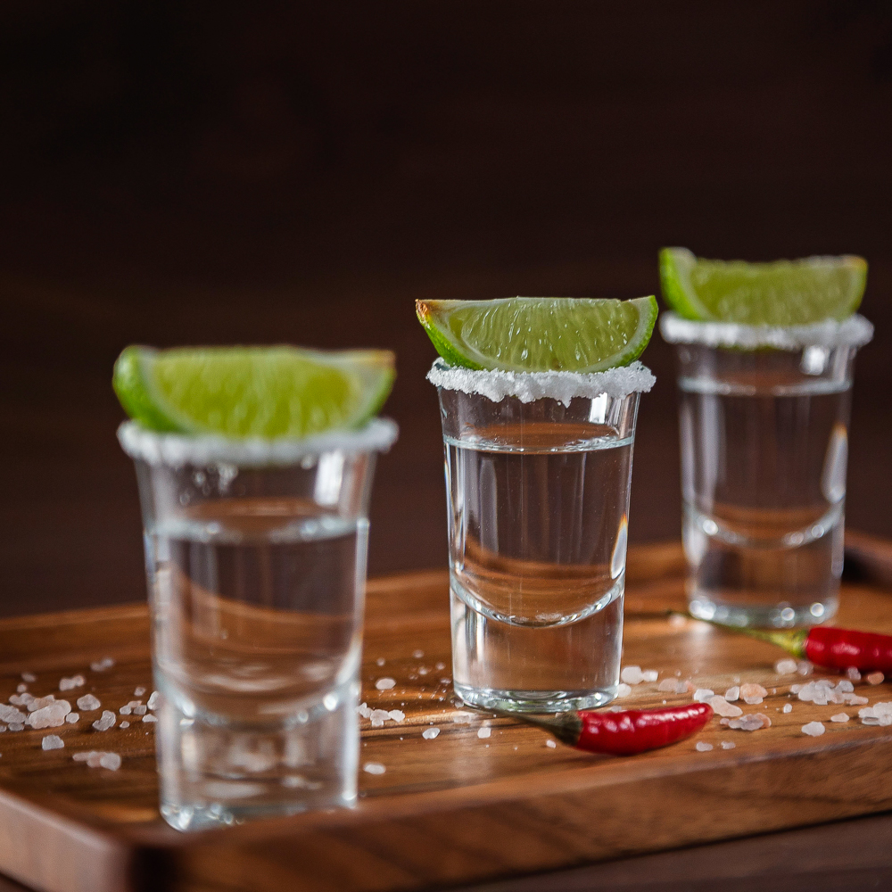 PASABAHCE Набор стопок 6штдля водки, 40мл, "Boston shots", 52174В, арт.№ 878-287