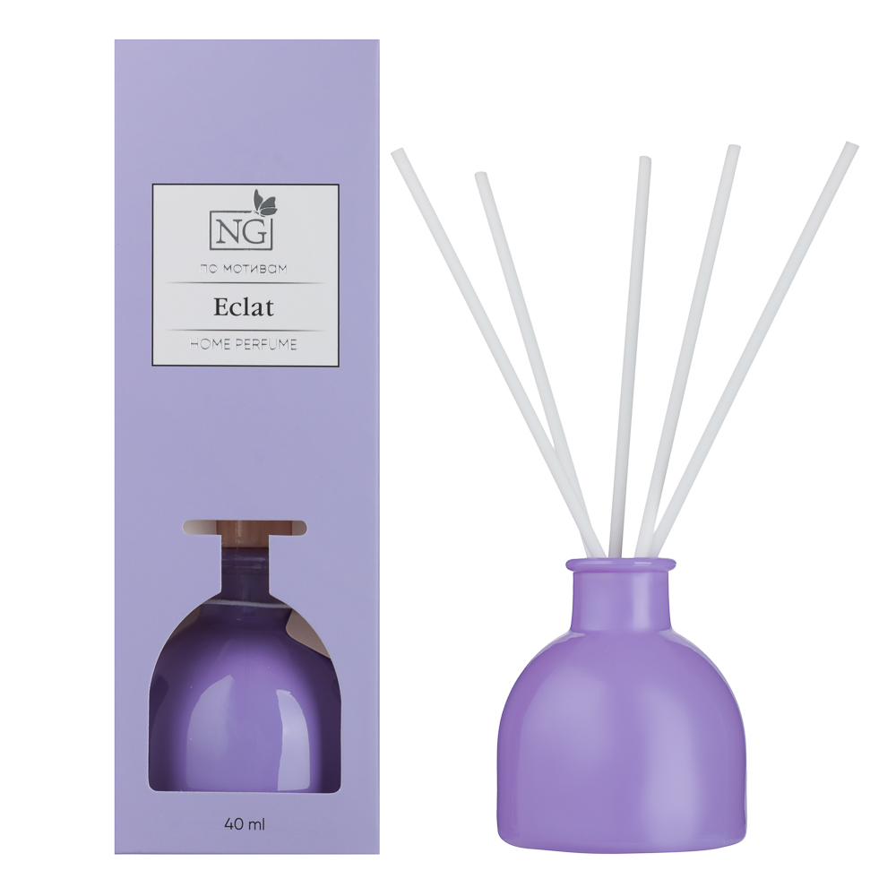 Диффузор Home Perfume тм NEW GALAXY, 40 мл., Eclat, арт.№ 778-315
