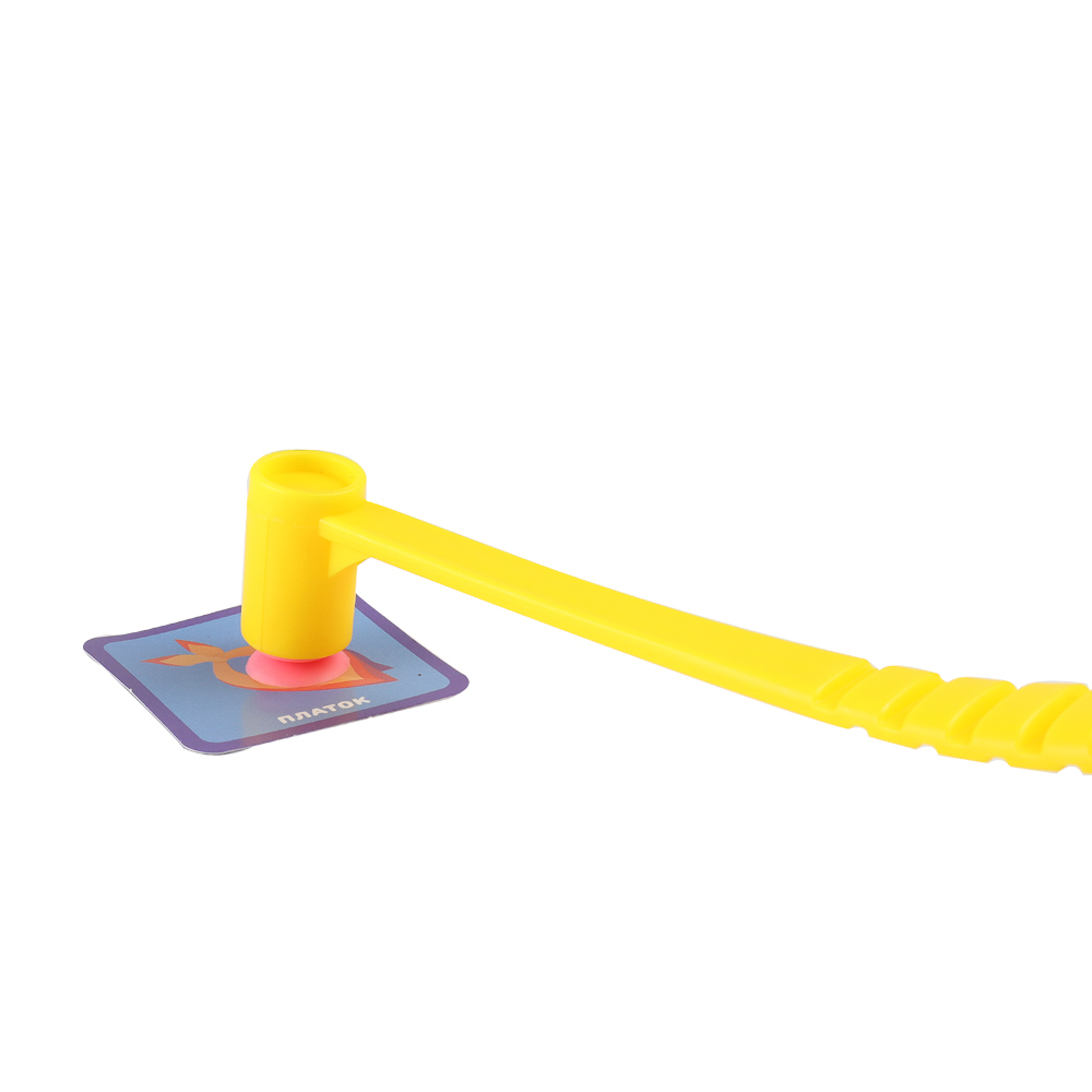 ИГРОЛЕНД Настольная игра для веселой компании, PP, PS, PE, стекло, песок, картон, 22х22х4см, 3 диз, арт.№ 897-077