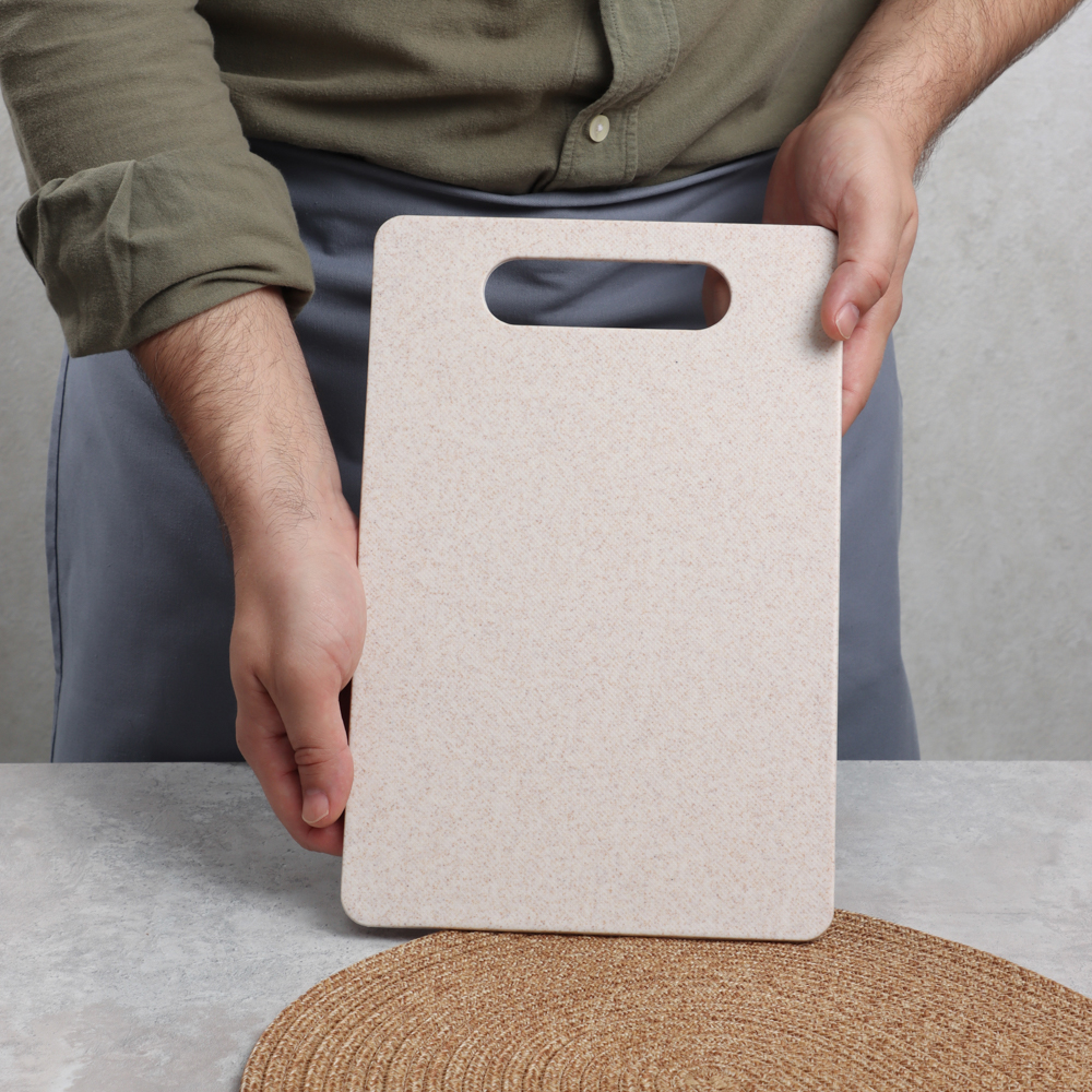 VETTA Доска разделочная прямоугольная "ЭКО", 30x20х0,5см, арт.№ 852-142