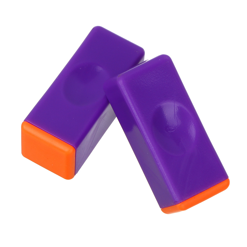 ИГРОЛЕНД Игрушка антистресс Брик-Тик, пластик, магнит, 4х3,2см, 6 цветов, арт.№ 297-100