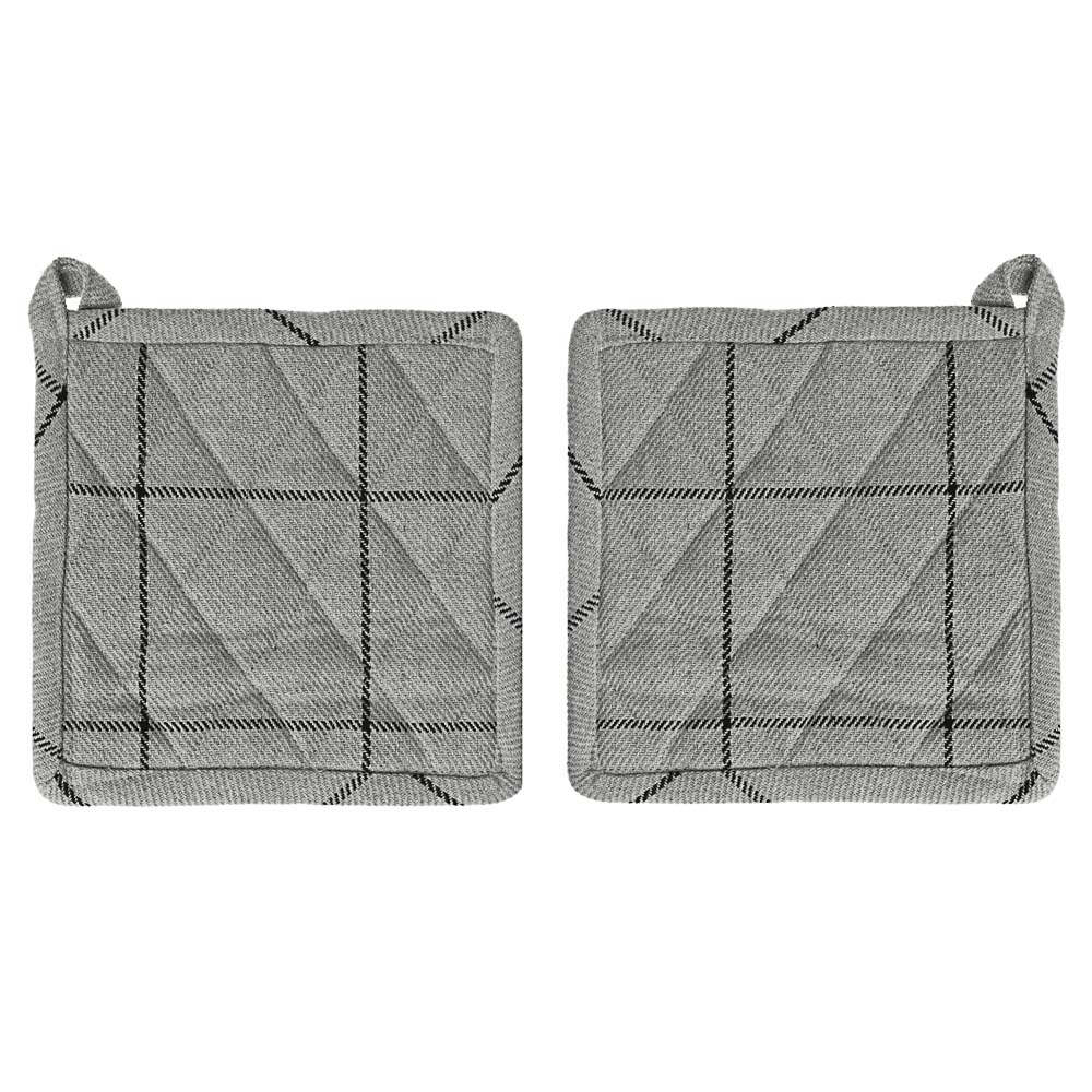 PROVANCE Сканди Прихватка, 100% хлопок, 20х20см, 3 цвета, арт.№ 493-100