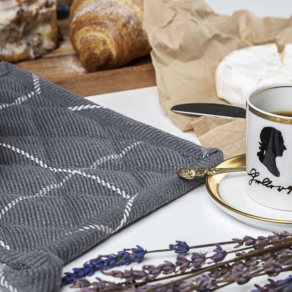 PROVANCE Сканди Прихватка, 100% хлопок, 20х20см, 3 цвета, арт.№ 493-100