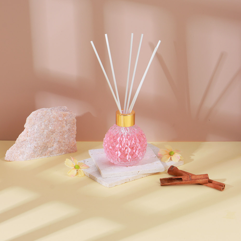 LADECOR Аромадиффузор,100мл, лимон, ваниль апельс., гардения,береза сандал,огурец дыня,тропич. цв., арт.№ 412-211