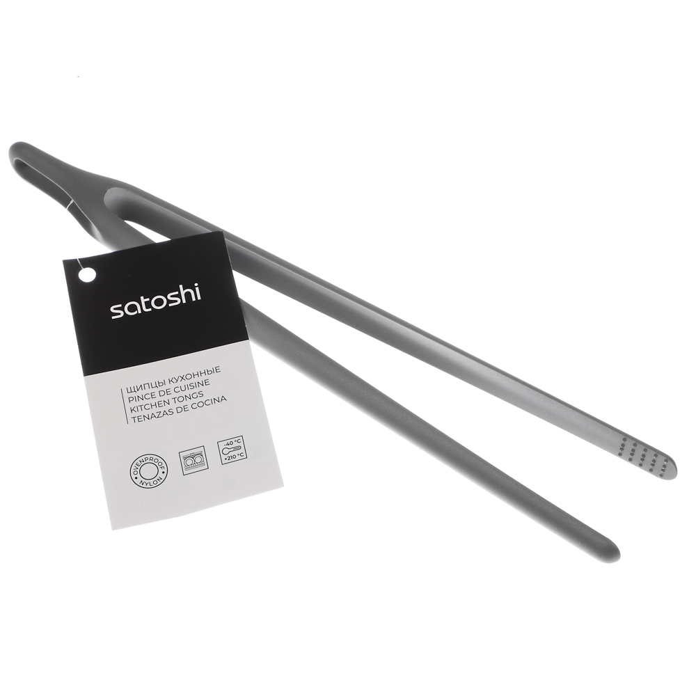 BY COLLECTION Промо Щипцы кухонные, нейлон, арт.№ 881-259
