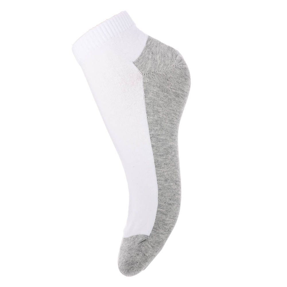 Носки мужские короткие, тм Turkan, р. 41-47, 90%хлопок, 8% п/а, 2%лайкра,разноцветные, В-9121, арт.№ 019-568