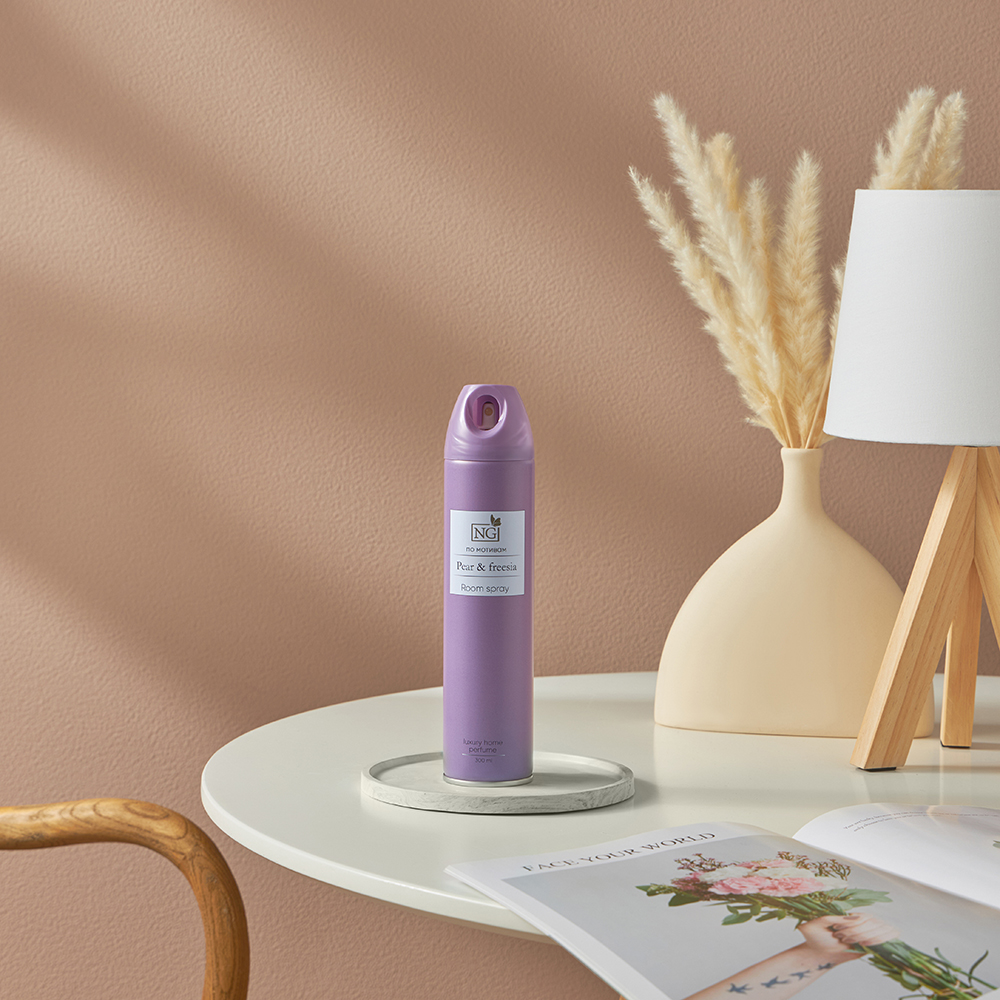 NEW GALAXY Освежитель воздуха Home Perfume 300мл, Pear&Freesia, арт.№ 778-007