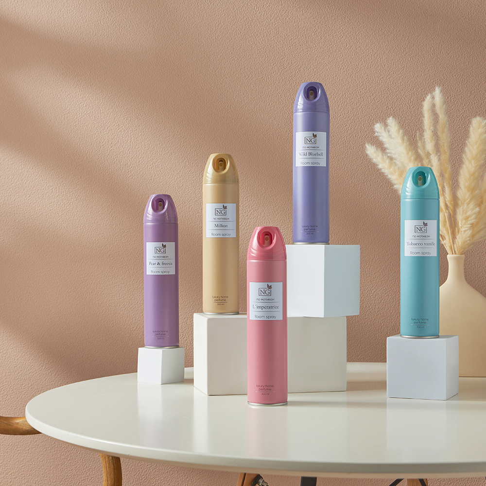 NEW GALAXY Освежитель воздуха Home Perfume 300мл, Pear&Freesia, арт.№ 778-007