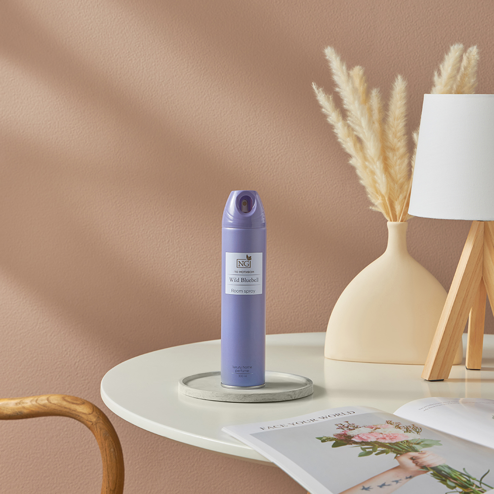 NEW GALAXY Освежитель воздуха Home Perfume 300мл, Wild Bluebell, арт.№ 778-008