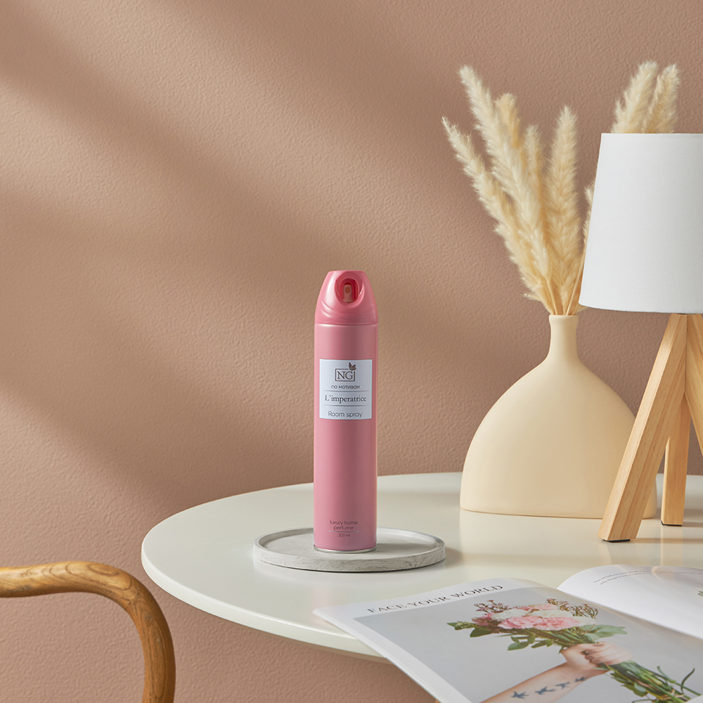 NEW GALAXY Освежитель воздуха Home Perfume 300мл, L'imperatrice, арт.№ 778-009