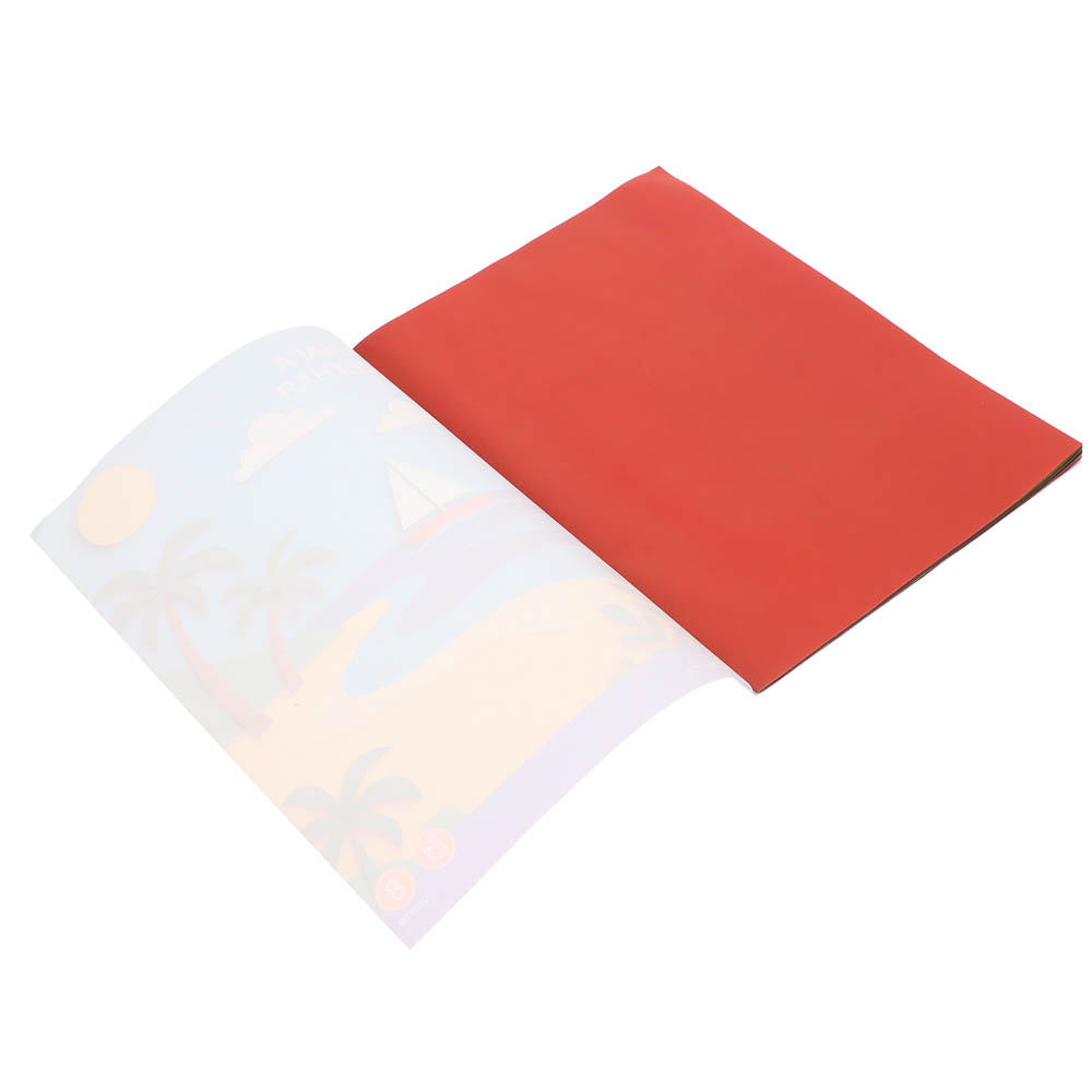 Бумага цветная ClipStudio, двухстор., 16 л., 8 цв., на скрепке, арт.№ 558-072