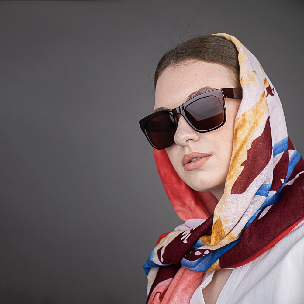 GALANTE Очки солнцезащитные для взрослых, пластик, 142х44мм, 4 цвета, арт.№ 304-433