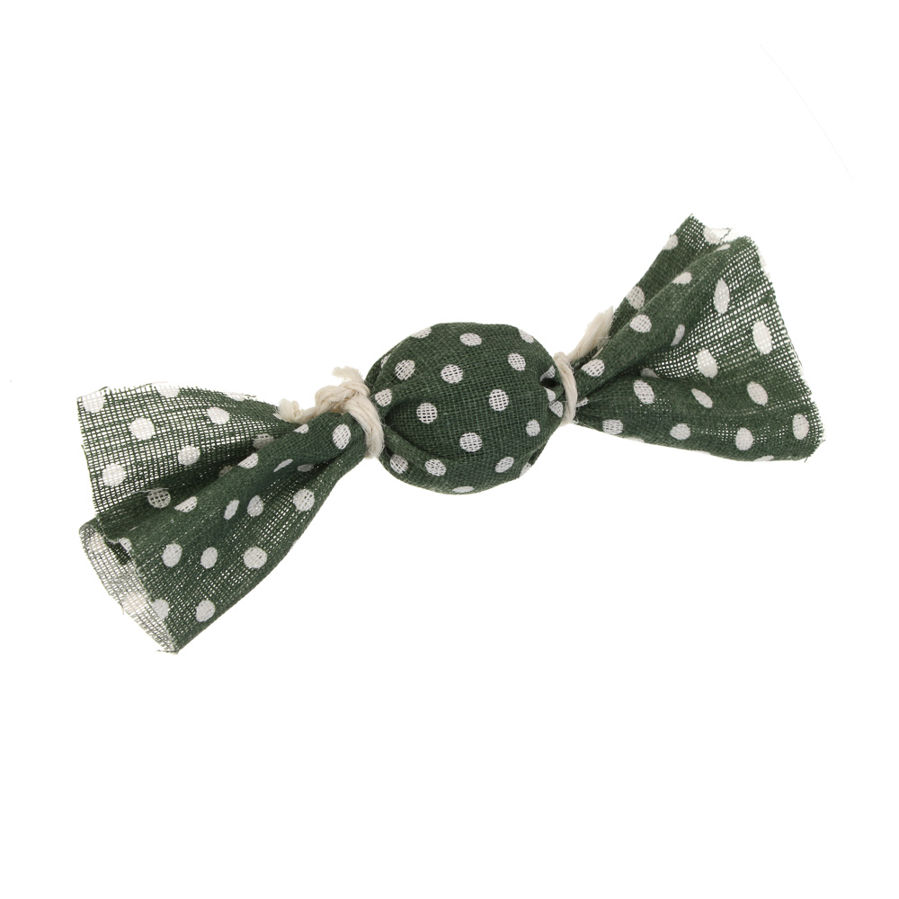 Игрушка для кошек VETTA, конфета, ПЭ, пластик, 17 см, арт.№ 273-605