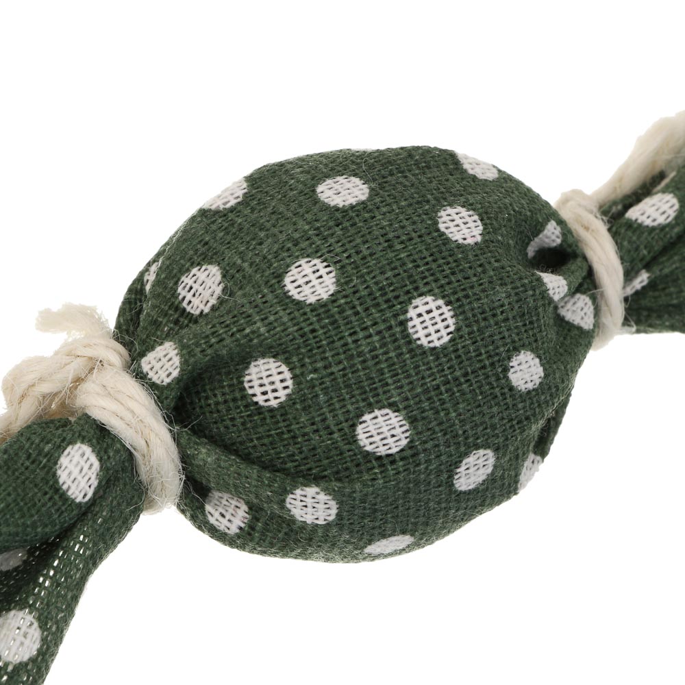 Игрушка для кошек VETTA, конфета, ПЭ, пластик, 17 см, арт.№ 273-605