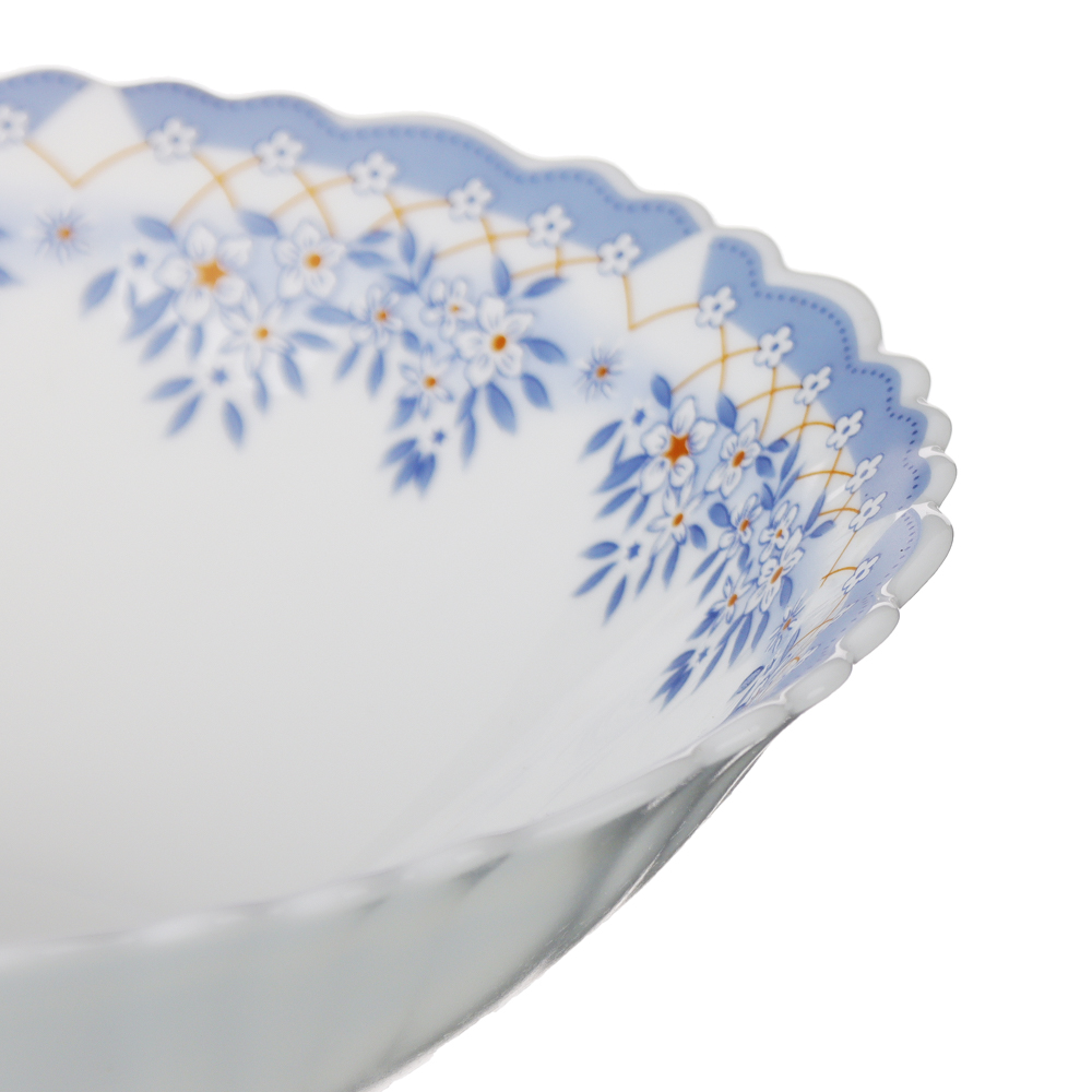 MILLIMI Аполлон2 Набор столовой посуды 19 пр., опаловое стекло, 218, арт.№ 818-011