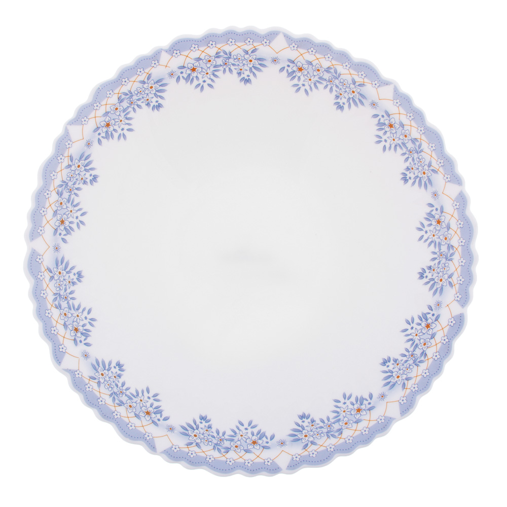 MILLIMI Аполлон2 Салатник опаловое стекло 16,5см, 218, арт.№ 818-256