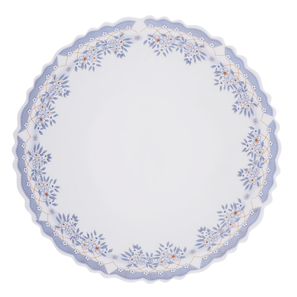 MILLIMI Аполлон2 Салатник опаловое стекло 19см, 218, арт.№ 818-312