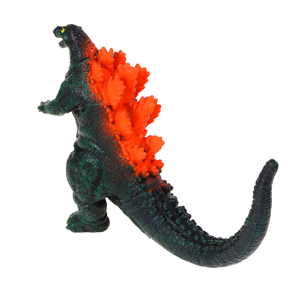 ИГРОЛЕНД Фигурка Годзилла 15см, винил, PVC, 3 дизайна, арт.№ 274-186