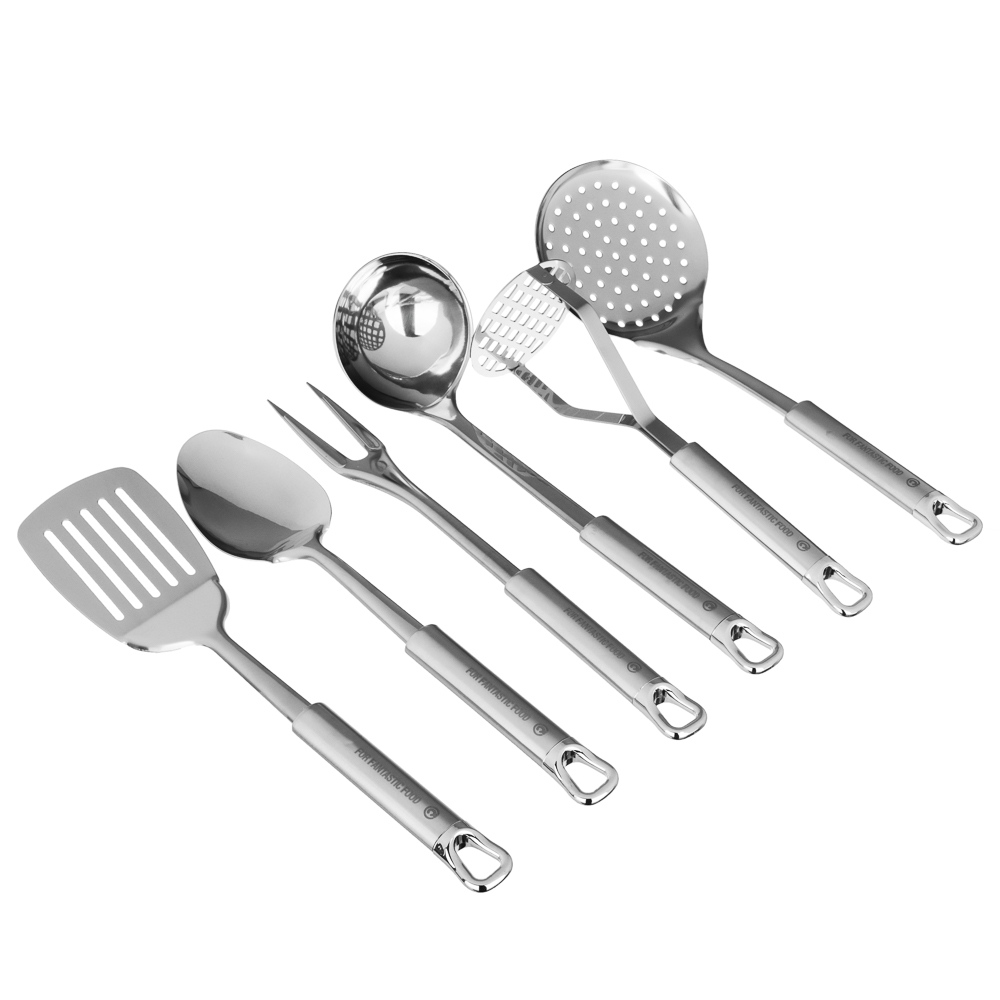 ВСЁГАЗИН Армо Набор кухонных принадлежностей 7 пр. нерж. сталь, арт.№ 882-330