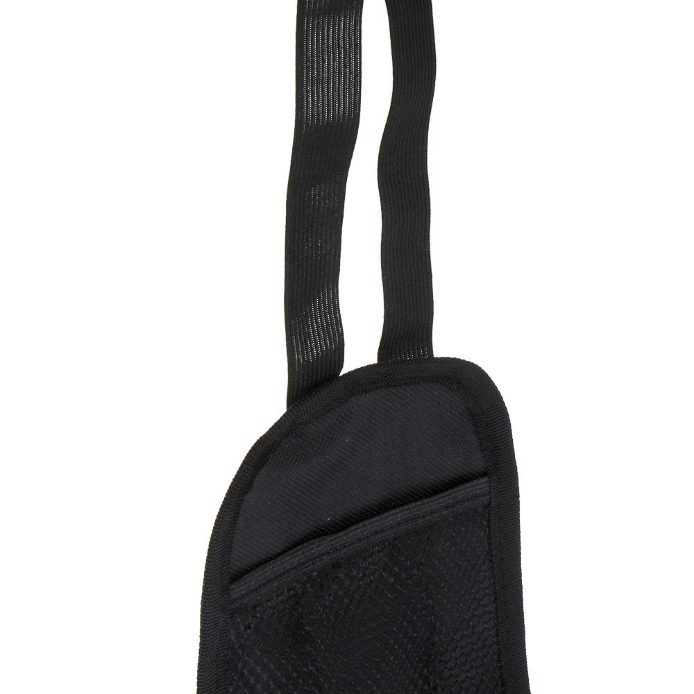 ЕРМАК Органайзер на переднее сидение, боковой, 42х14 см, универсальный, оксфорд 210D, арт.№ 732-199