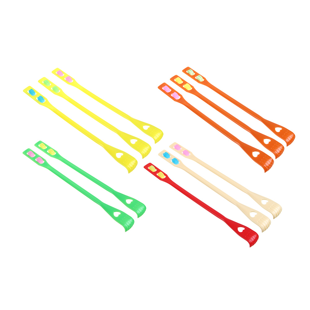 SILAPRO Массажер чесалка, 46см, PS, арт.№ 192-100