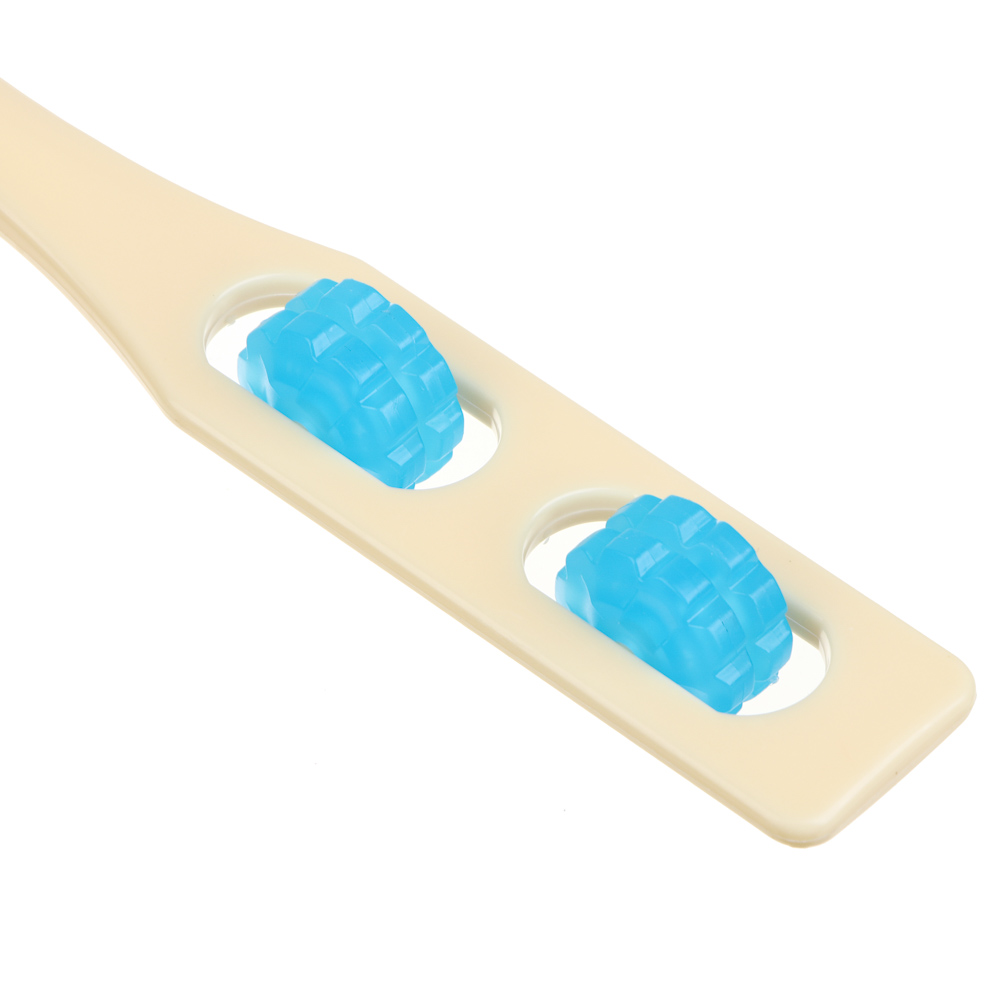 SILAPRO Массажер чесалка, 46см, PS, арт.№ 192-100