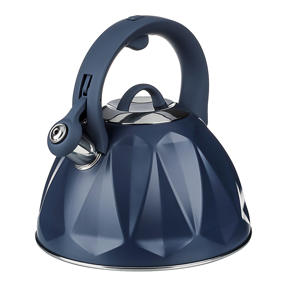 SATOSHI Чайник стальной 2,7л "Ривьера", индукция, арт.№ 847-119