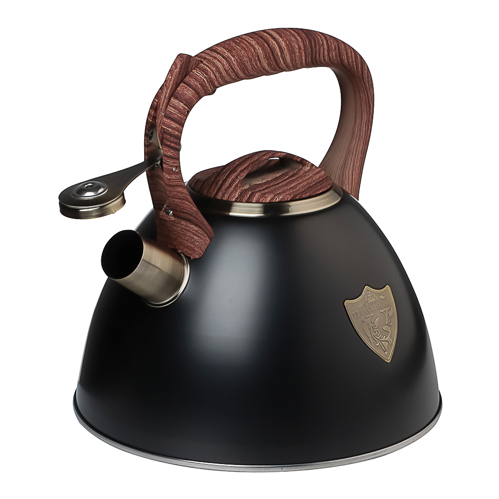 VETTA Чайник стальной 2,8л "Форно", индукция, арт.№ 847-121