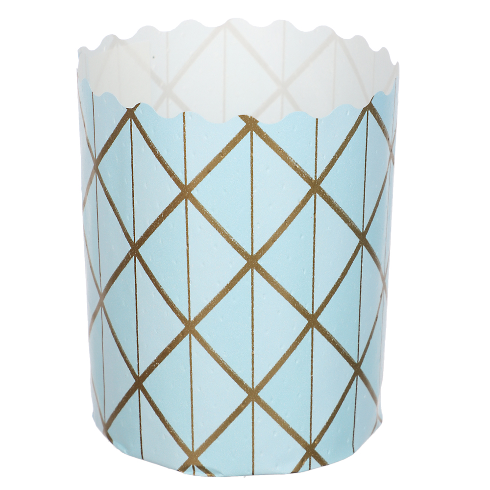 Набор форм пекарских бумажных (d60, h70 мм), 8 шт, арт hk53767, арт.№ 513-178