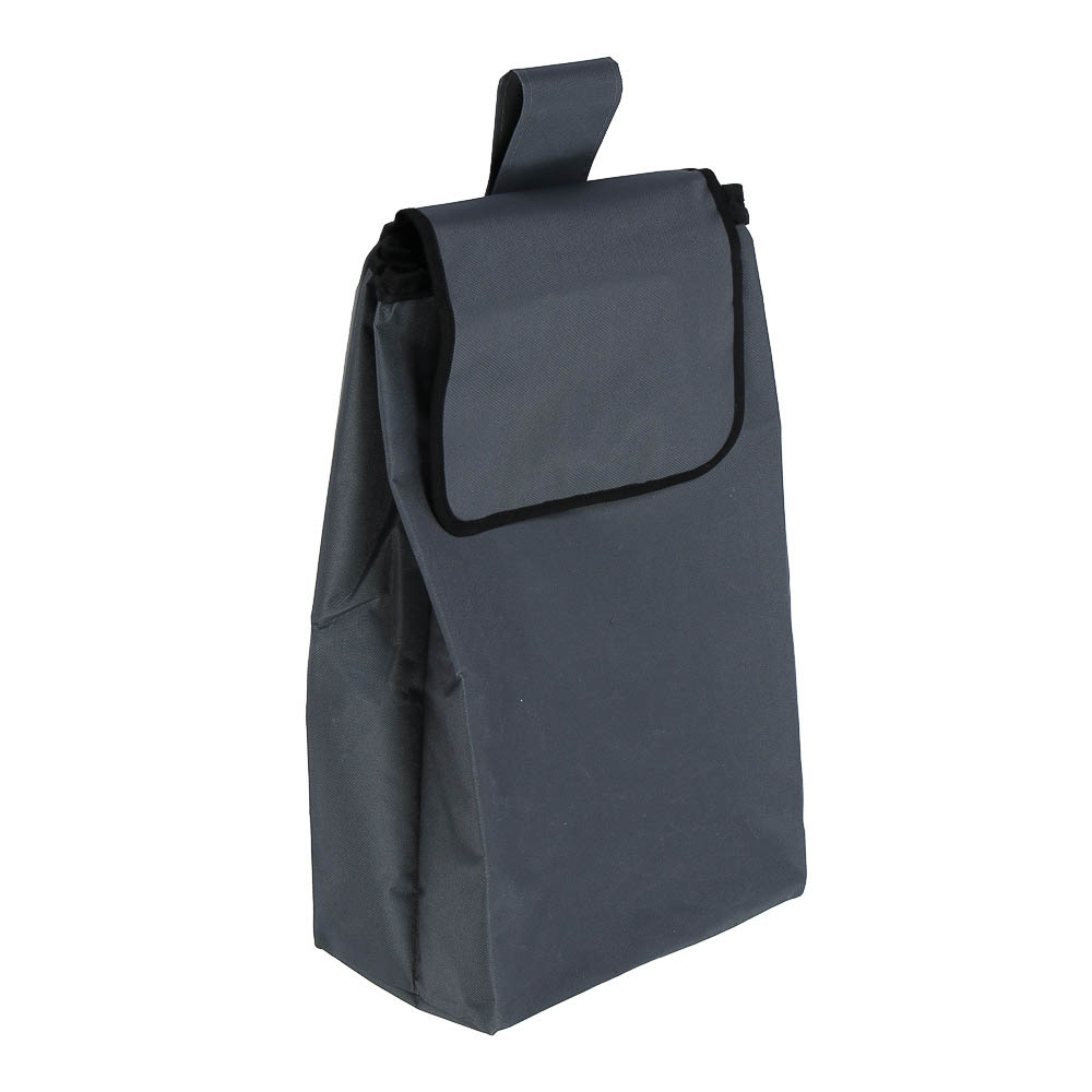 Сумка для тележки тм VETTA, 52x34x20см, 36 л, до 30 кг, полиэстер, арт.№ 467-268