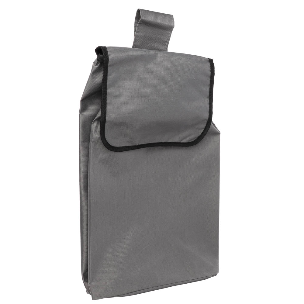Сумка для тележки тм VETTA, 52x34x20см, 36 л, до 30 кг, полиэстер, арт.№ 467-268