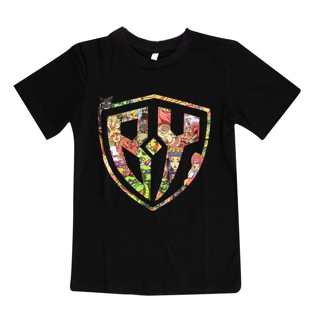 BY Футшот детский Премиум Комиксы, хлопок, эластан, 2 дизайна, арт.№ 830-583